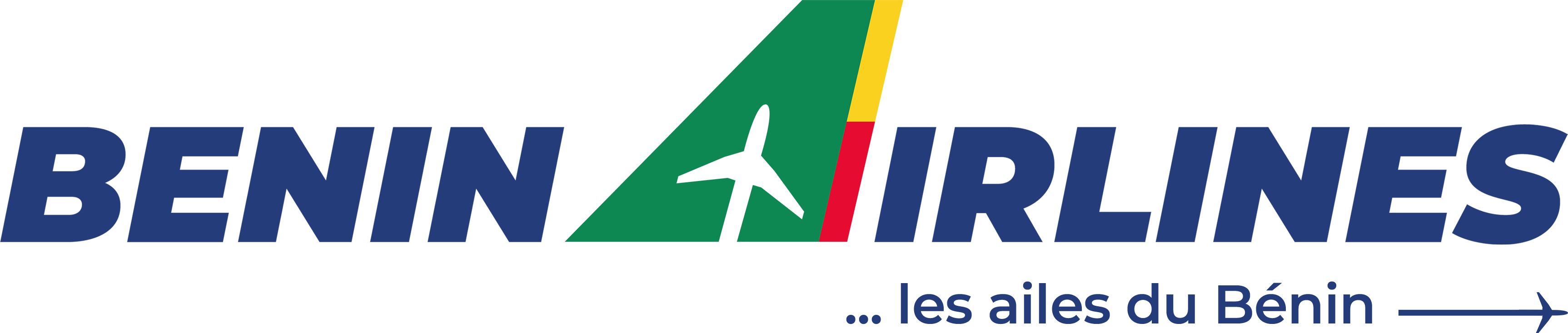 Logo Bénin Airlines